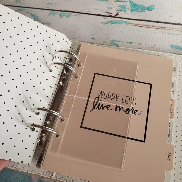 Memory Planner by Heidi Swapp - Picture 2 of 8